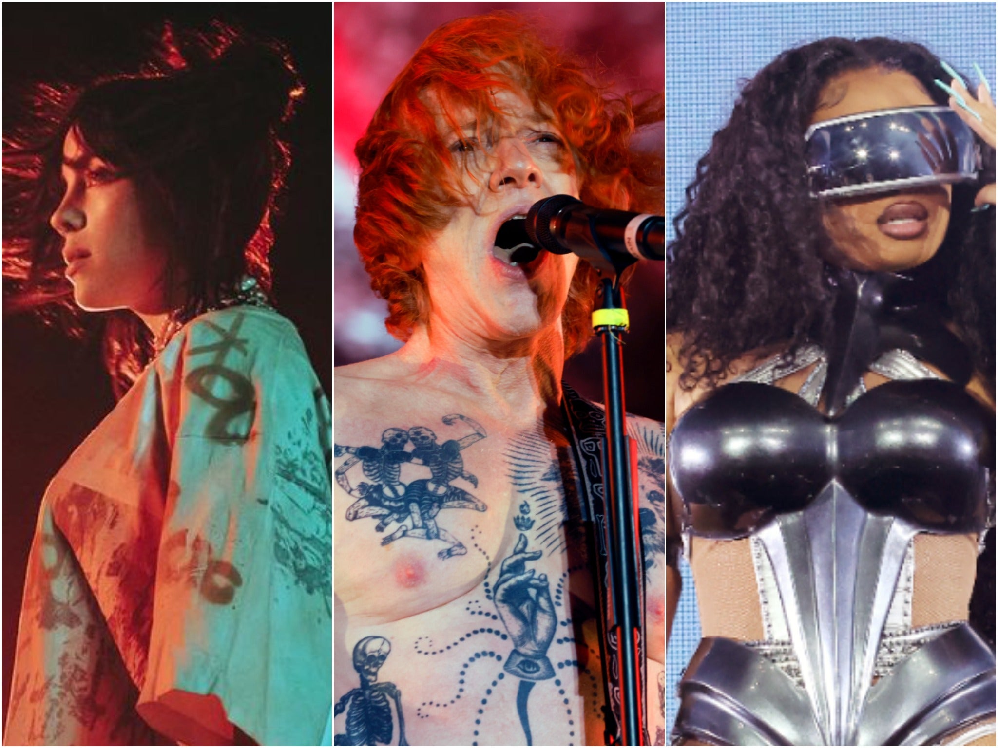 Lo más relevante del día 2 de Coachella 2022: De Damon Albarn a Los Simpson