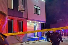 Dos muertos y nueve heridos en un tiroteo en una fiesta en un alquiler de Airbnb