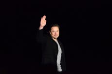 Accionistas de Tesla piden a juez silenciar a Musk