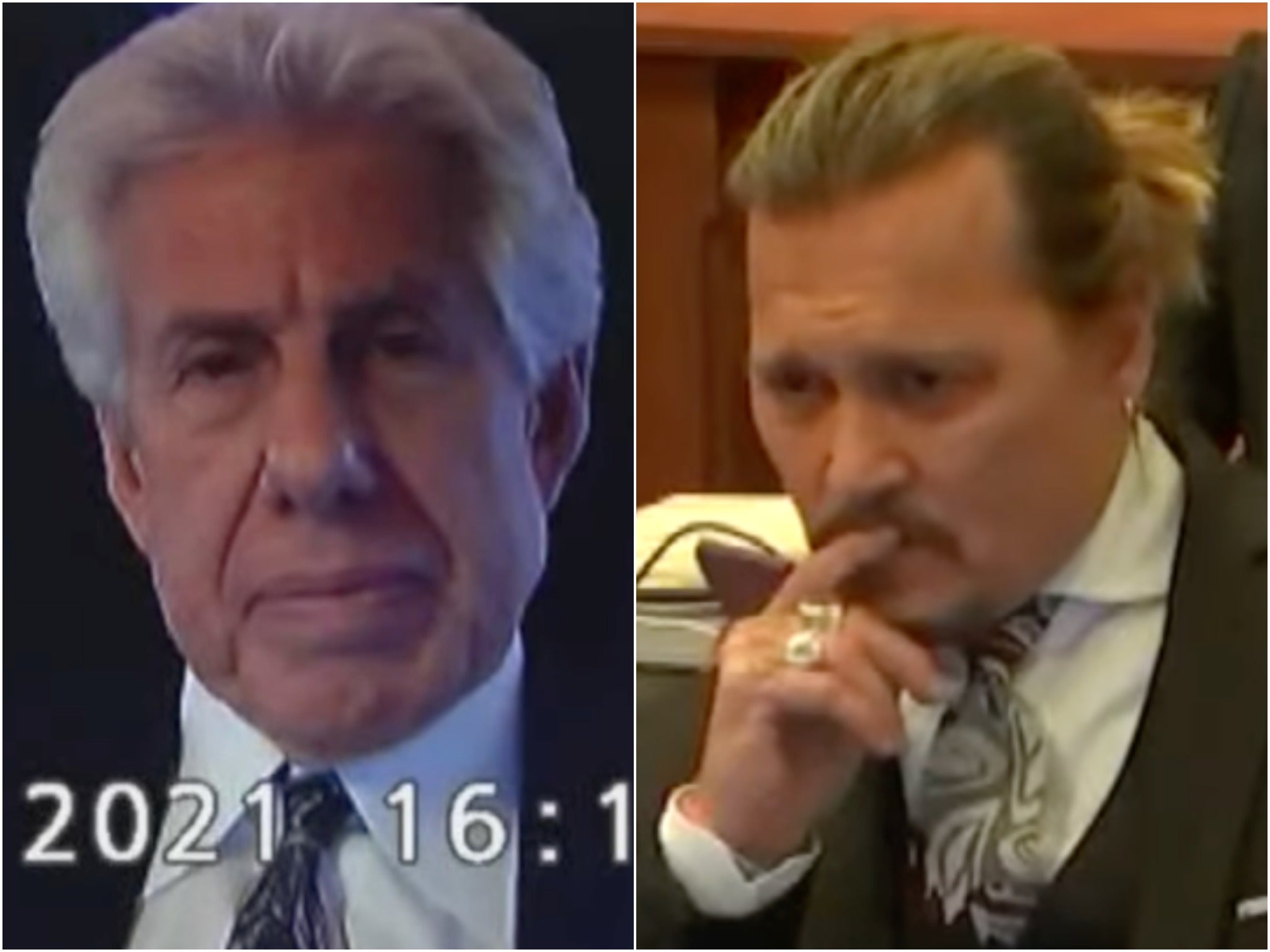 Médico de Johnny Depp describe cómo trató un dedo amputado del actor después de altercado con Amber Heard