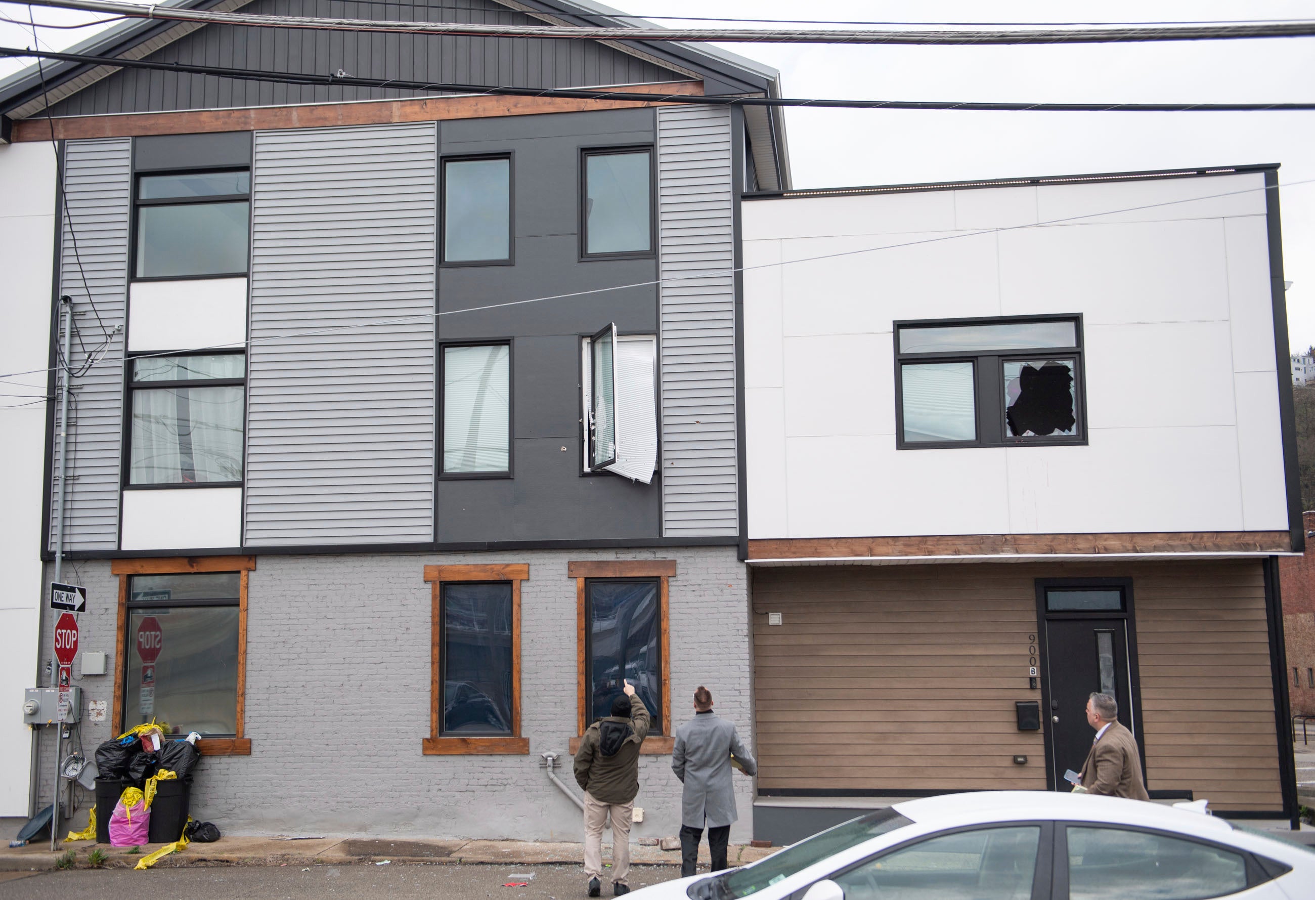 EEUU: Ola de tiroteos masivos golpea zonas urbanas y rurales