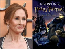 J.K. Rowling: Jurado del Jubileo de Platino defiende decisión de sacar a ‘Harry Potter’ de la lista de libros