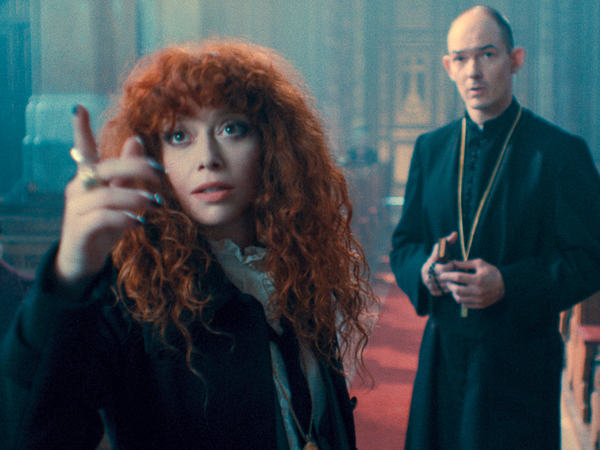 Reseña de ‘Russian Doll’, segunda temporada: la nueva entrega es igual de dinámica y existencialmente curiosa