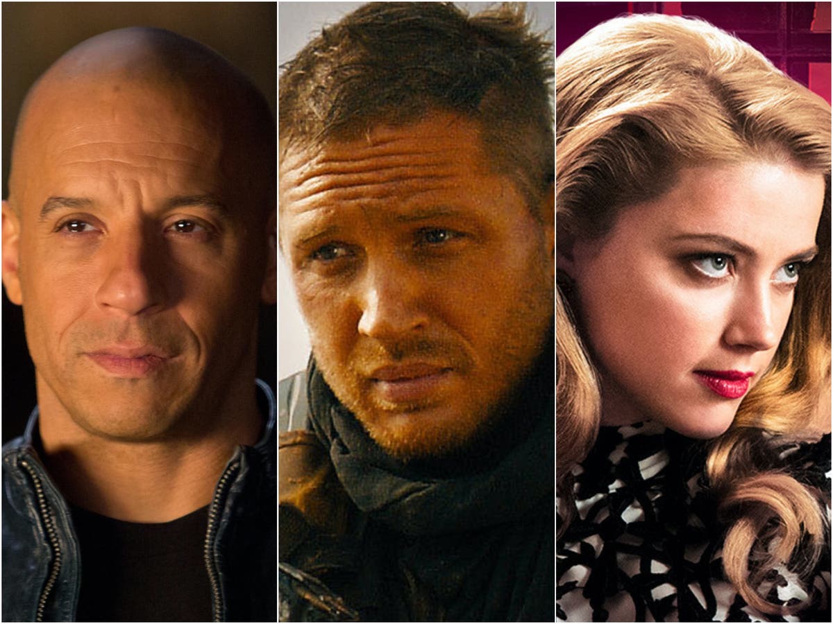 Los 16 conflictos más dramáticos que han ocurrido en el set de filmación,  desde Tom Hardy hasta Amber Heard | Independent Español