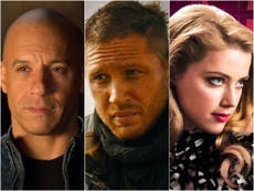 Los 16 conflictos más dramáticos que han ocurrido en el set de filmación, desde Tom Hardy hasta Amber Heard