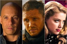 Los 16 conflictos más dramáticos que han ocurrido en el set de filmación, desde Tom Hardy hasta Amber Heard