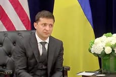 Resurge video de un Zelensky horrorizado mientras Trump le dice que arregle las cosas con Putin