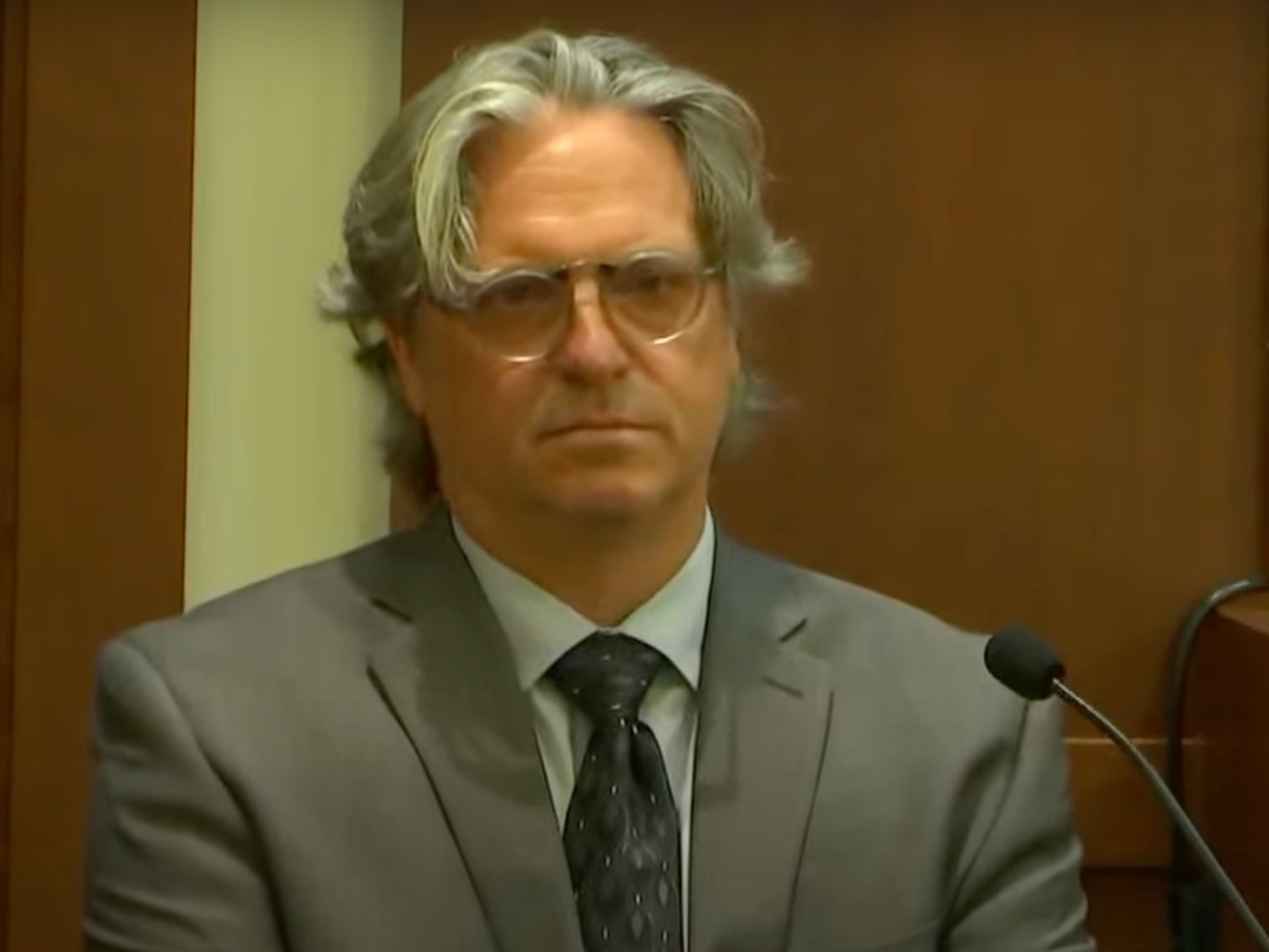 El ingeniero de sonido de Johnny Depp testifica que Amber Heard gritó “¿cómo te atreves a hablarme?”