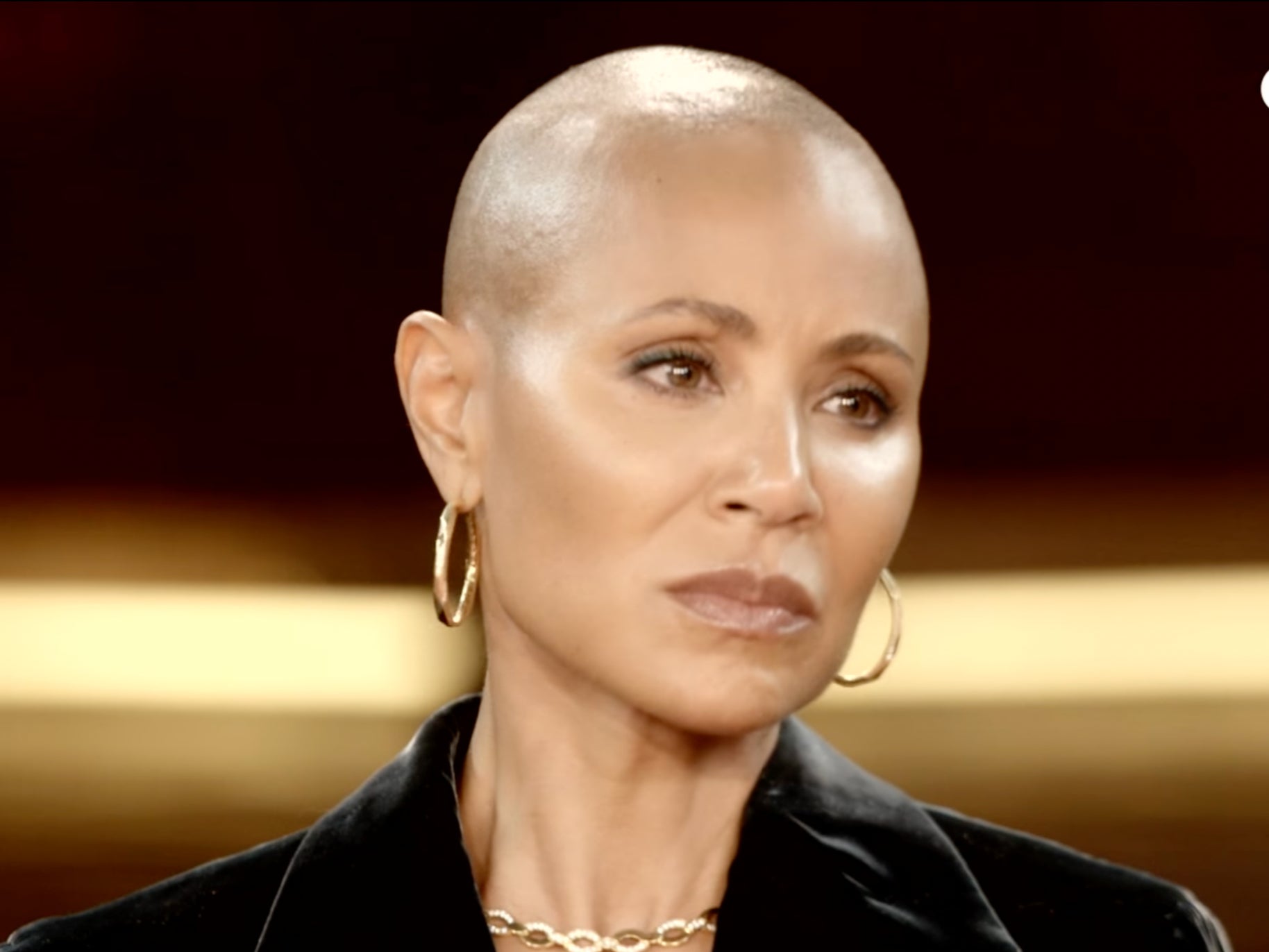 Jada Pinkett Smith regresa a “Red Table Talk” tras incidente en los Oscar 