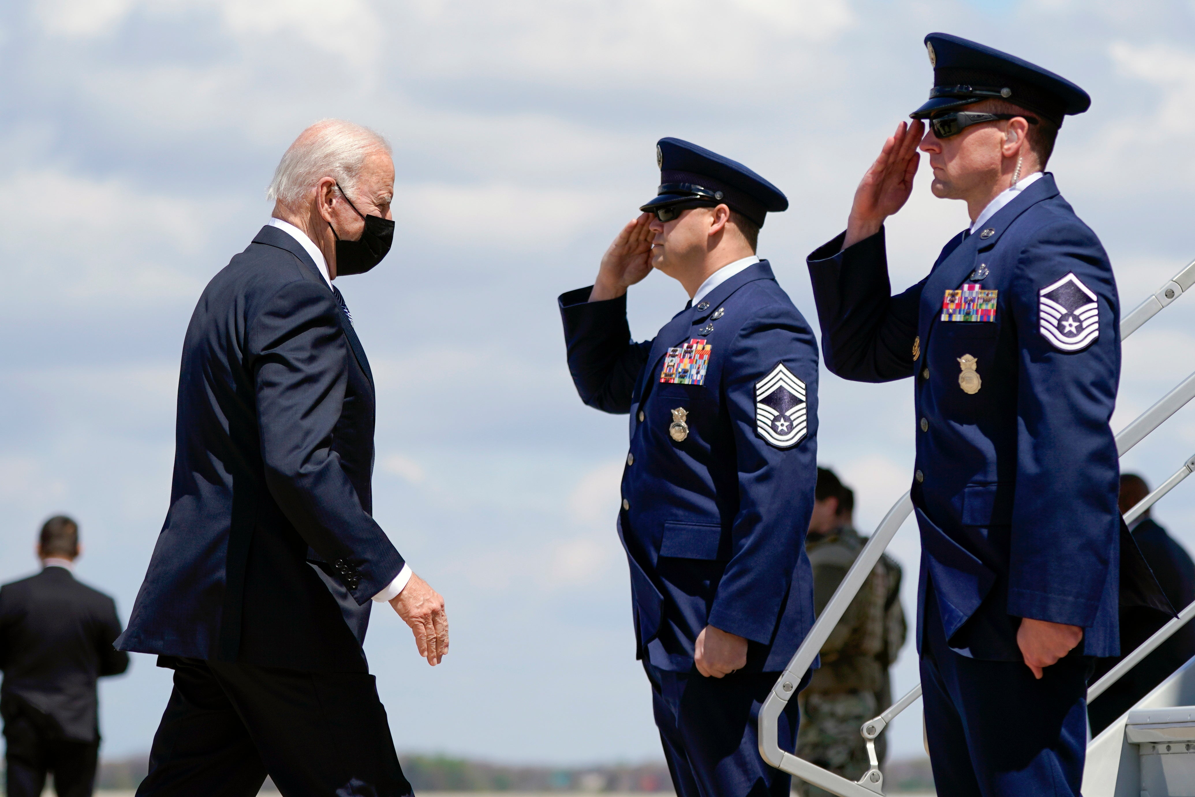 EEUU BIDEN INFRAESTRUCTURA