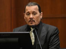 Johnny Depp testifica en juicio contra Amber Heard; “no me avergüenzo”, dice 