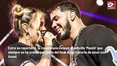 ¿Quién quiere amargarle a Karol G su triunfo en el festival de Coachella?