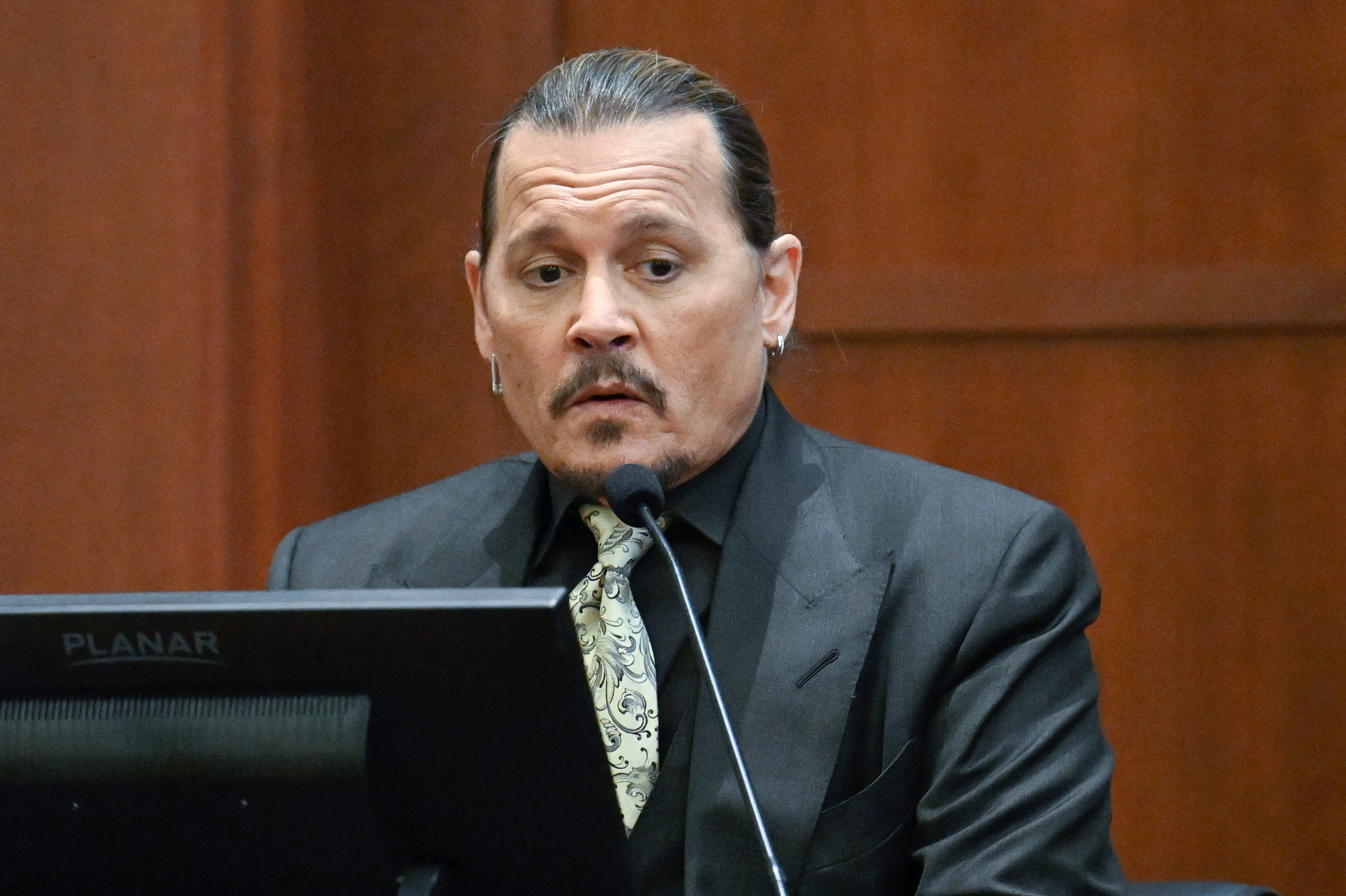 Johnny Depp: Acusaciones de Heard son “atroces”