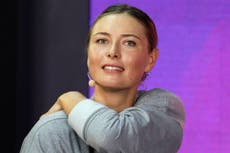 Sharapova, 5 veces campeona de Grand Slam, anuncia embarazo