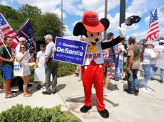 Gobernador de Colorado invita a Disney a mudarse a su estado para escapar de la “autoritaria” Florida