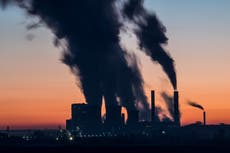 La contaminación atmosférica aumenta el riesgo de infección por covid-19 entre los adultos jóvenes