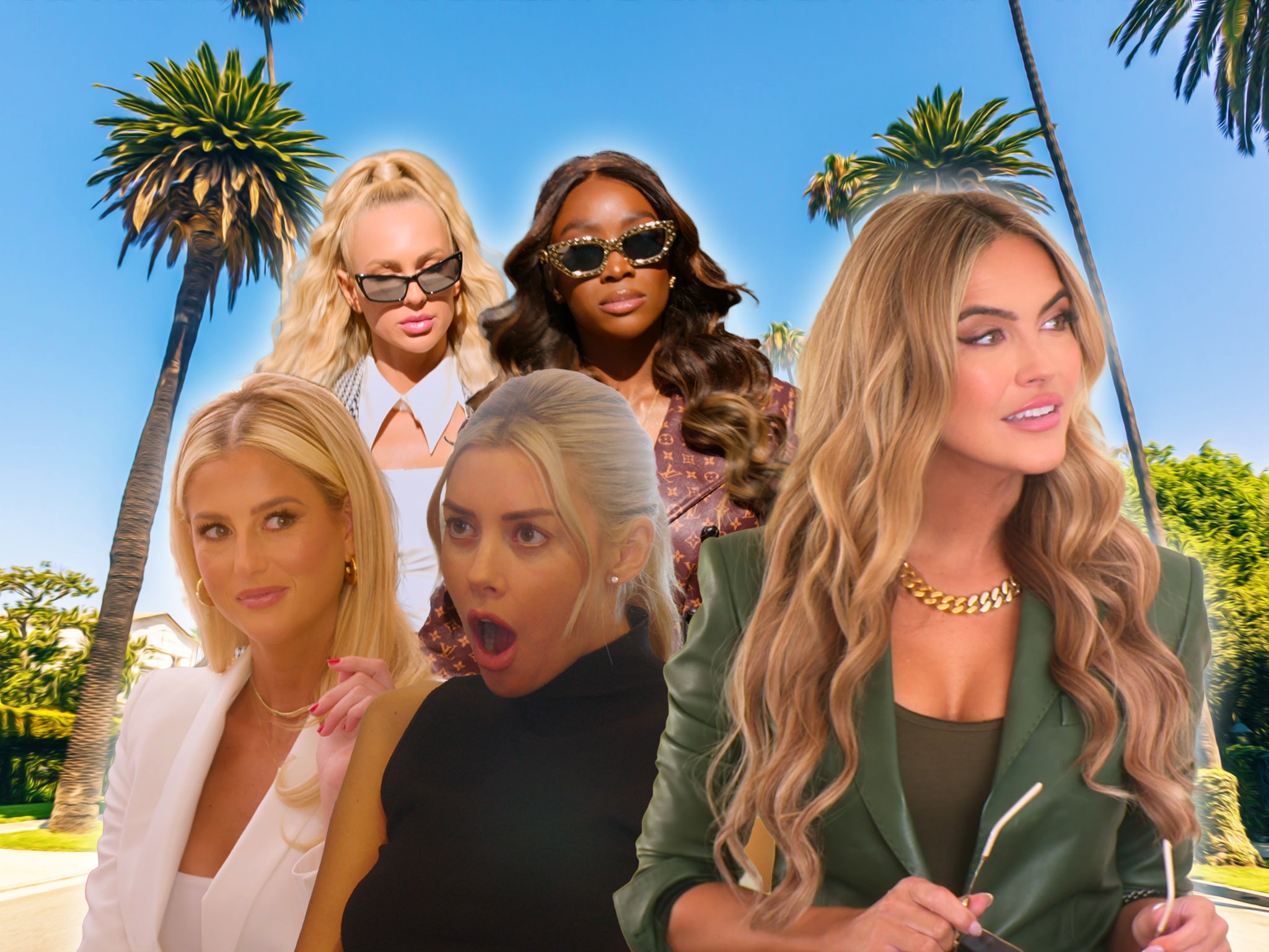 Cómo Selling Sunset se convirtió en el reality más adictivo de la TV 