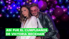 Esta fue la imperdible fiesta de cumpleaños de Victoria Beckham en Miami