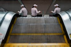 Mayoría de estadounidenses apoyan mascarillas en transportes