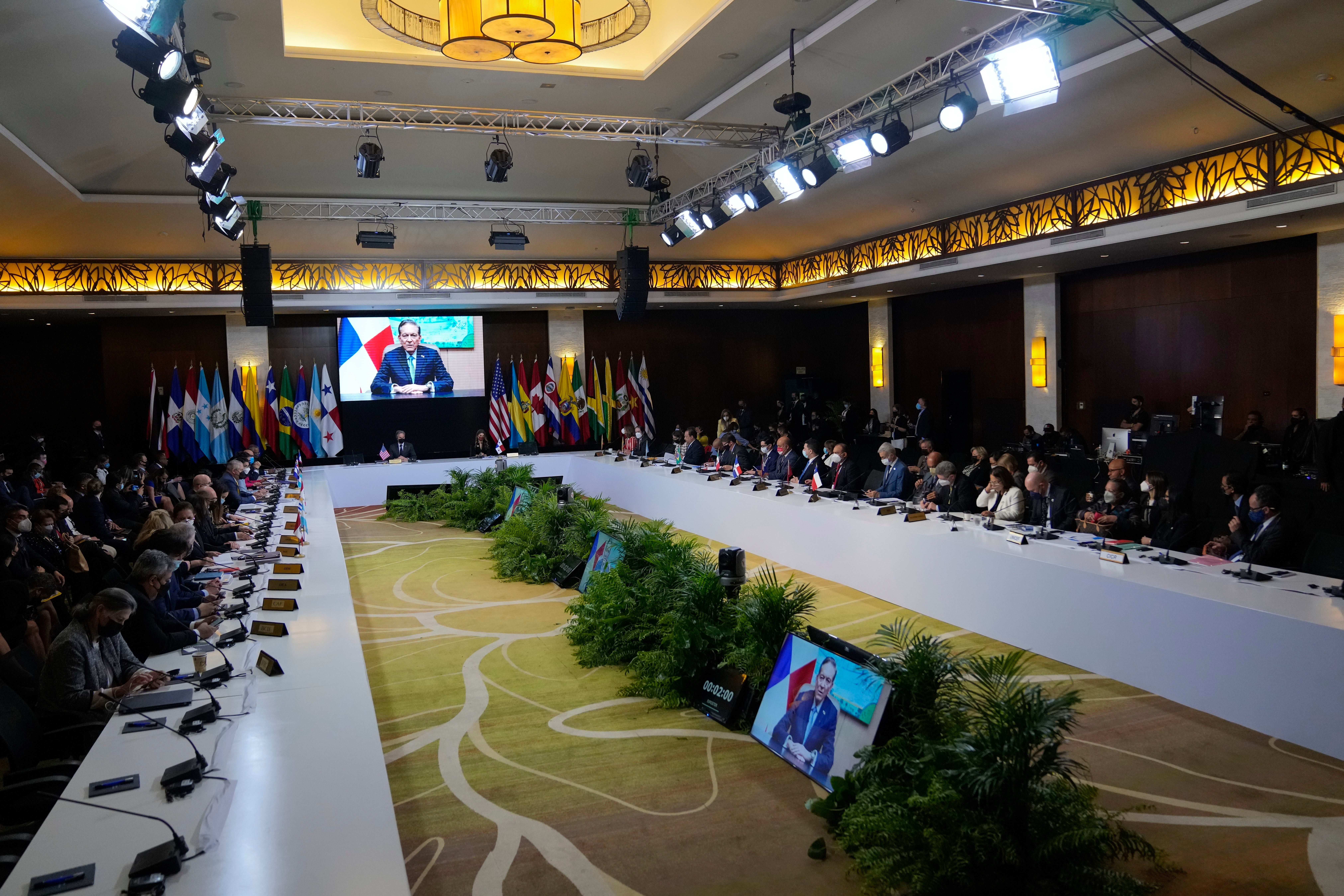 PANAMÁ-EEUU MIGRACIÓN