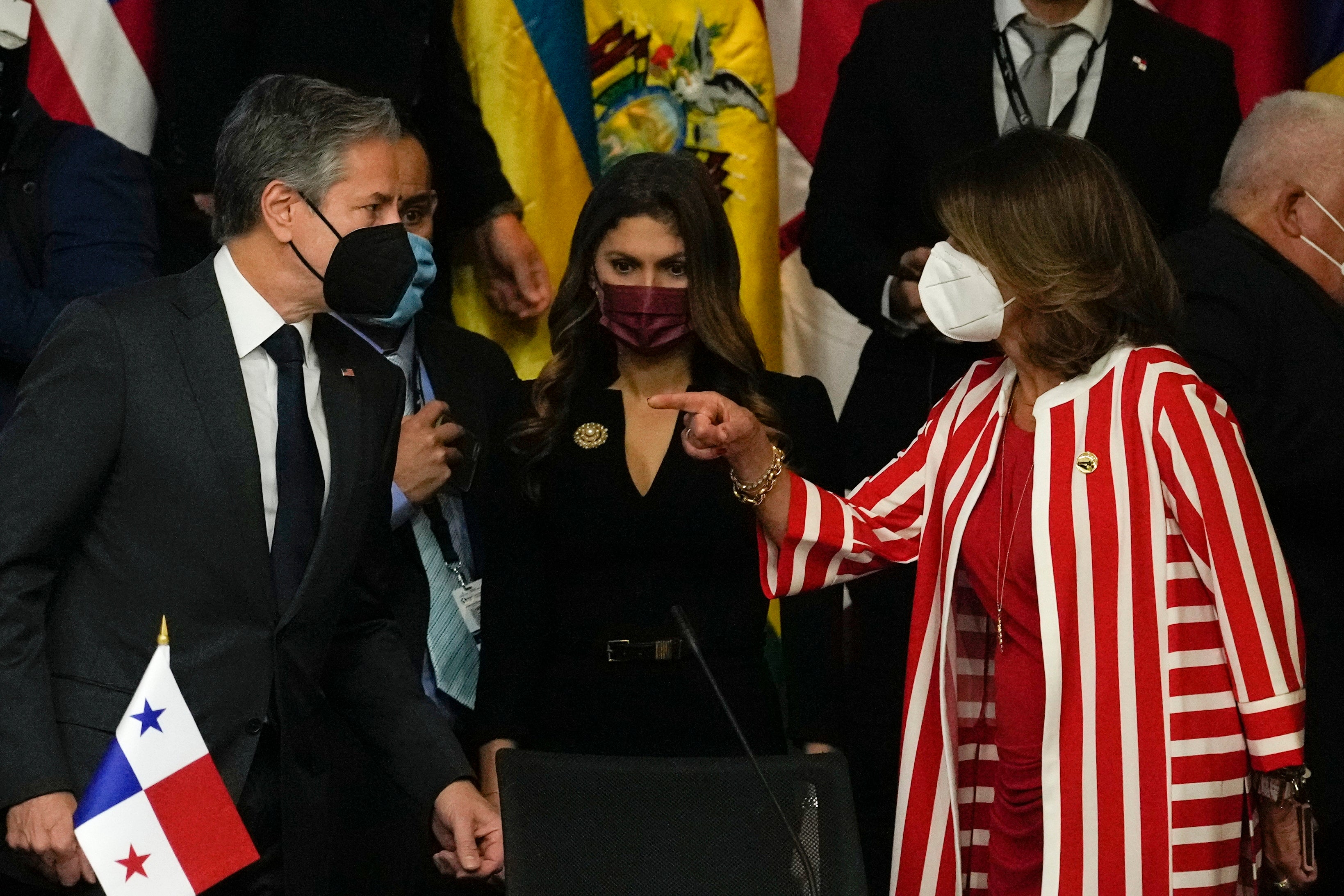 PANAMÁ-EEUU MIGRACIÓN