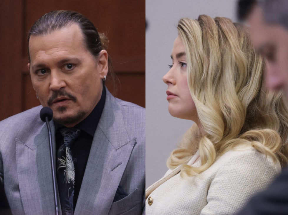 Johnny Depp y Amber Heard: una cronología de su relación, acusaciones y batallas judiciales 