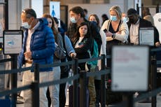¿Cuál es la política de vacunación para viajar a Estados Unidos y cuáles son las inyecciones aprobadas?