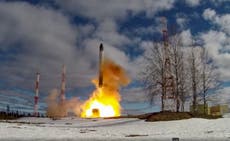 ¿Qué es el misil nuclear intercontinental Satan-2 de Rusia?
