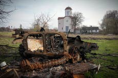 Sondeo: Muchos creen que Biden es poco duro con Rusia