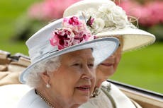 Isabel II de Inglaterra celebra su 96 cumpleaños en privado