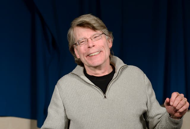 <p>Todas las generaciones dijeron que <a href="/tag/stephen-king">Stephen King</a> era su autor de terror favorito </p>