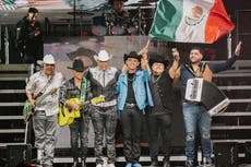 Grupo Firme, ¿en el Super Bowl?