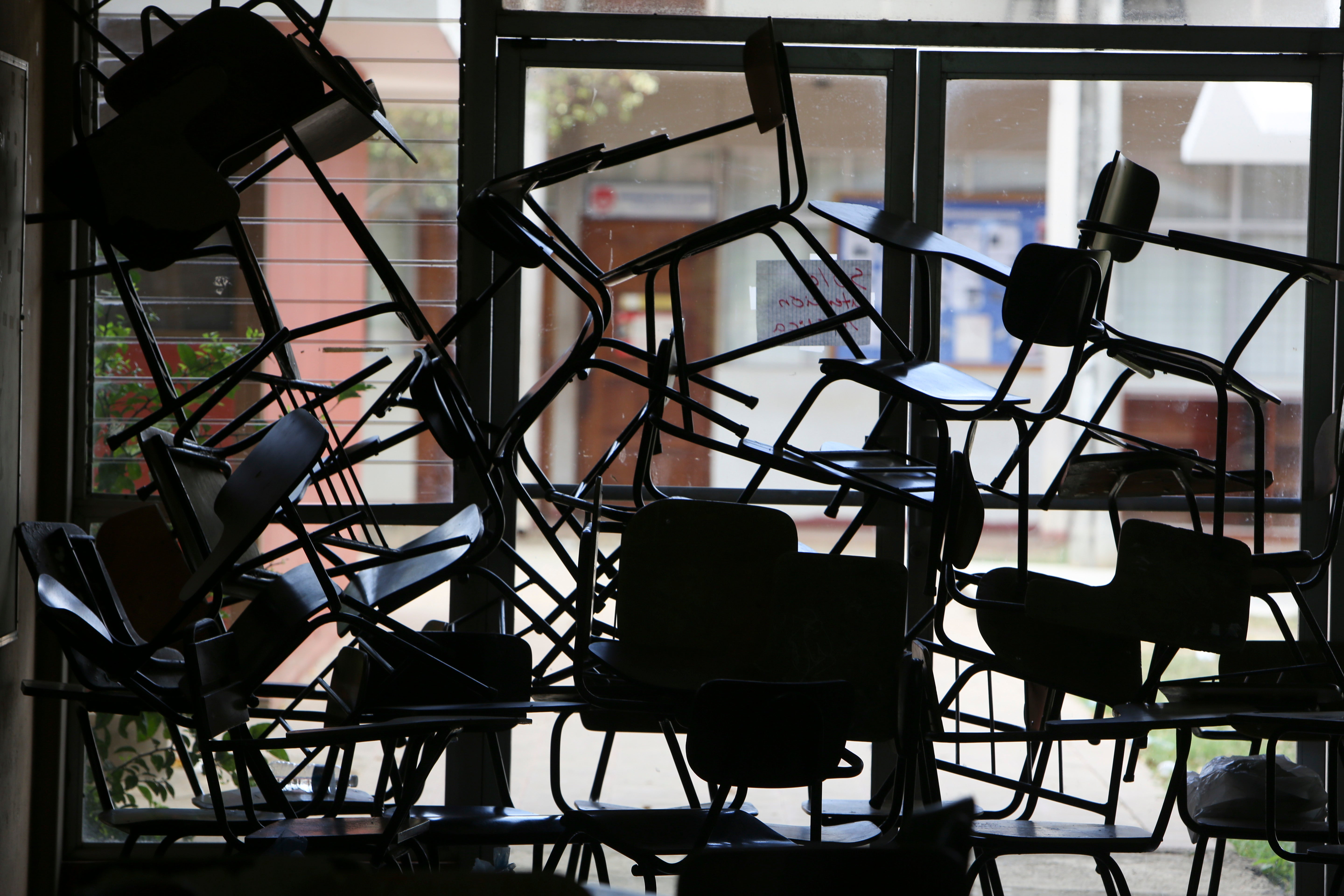 NICARAGUA-UNIVERSIDADES