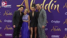 La esposa de Will Smith dice que su familia no está lista para hablar del incidente en los Óscar 