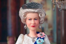 La reina Isabel II ya tiene su propia muñeca Barbie