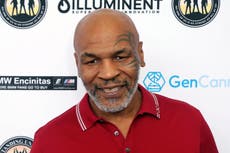 Captan a Mike Tyson golpeando a pasajero en un avión