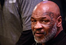 Mike Tyson no enfrentará cargos tras golpear a pasajero en avión
