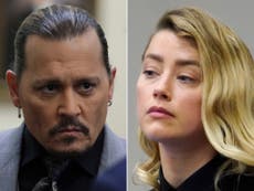 Johnny Depp vs. Amber Heard: los momentos más explosivos hasta ahora en el juicio por difamación
