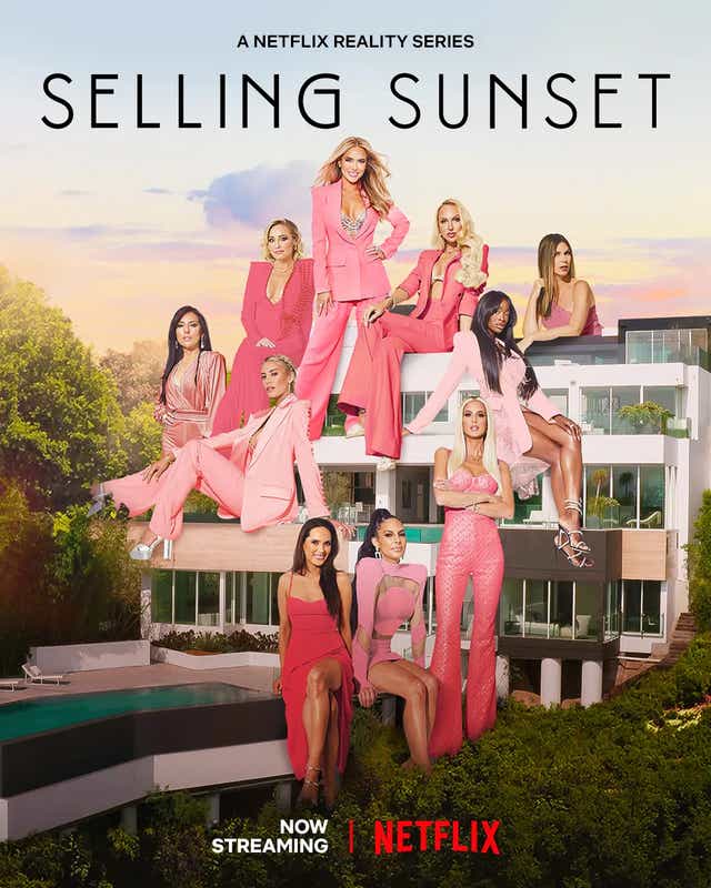 <p>Season 5 of Netflix’s Selling Sunset launched on 22 April.</p>