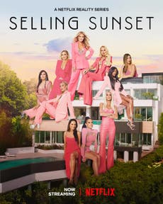 Netflix anuncia nueva temporada de Selling Sunset y su spin-off en Orange County