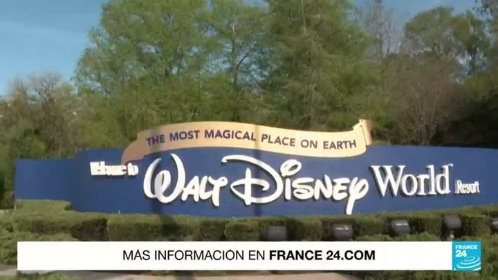 Florida aprueba el fin del estatus especial de Disney