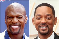Terry Crews comparte su apoyo a su “querido amigo” Will Smith por la bofetada de los Oscar