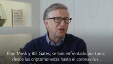 Elon Musk y su relación no tan amigable con Bill Gates