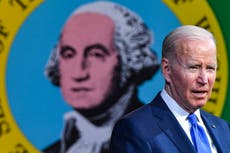 Biden promete reducir el precio de la vida para los estadounidenses con dificultades
