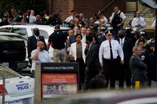 Policía: Al menos 4 heridos por tiroteo en Washington D.C.