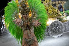 Regresa el deslumbrante Carnaval de Río tras pausa de 2 años