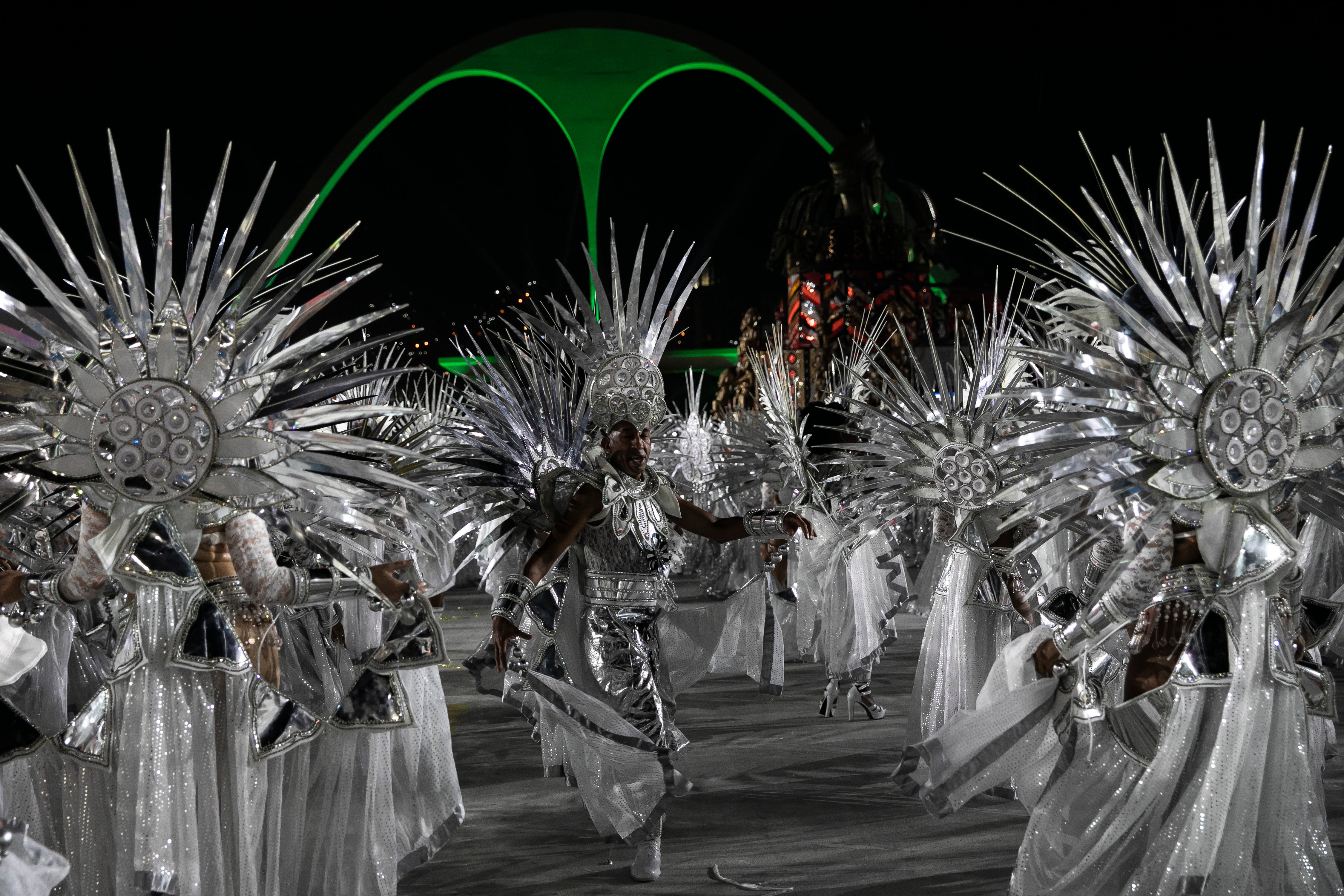 BRASIL-CARNAVAL