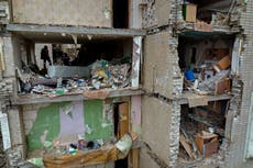 LO ÚLTIMO: Ataque ruso deja 2 muertos en ciudad de Luhansk