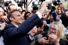 ¿Qué proponen los contendientes en la elección francesa?