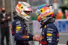 Verstappen adelanta a Leclerc para ganar sprint en Imola